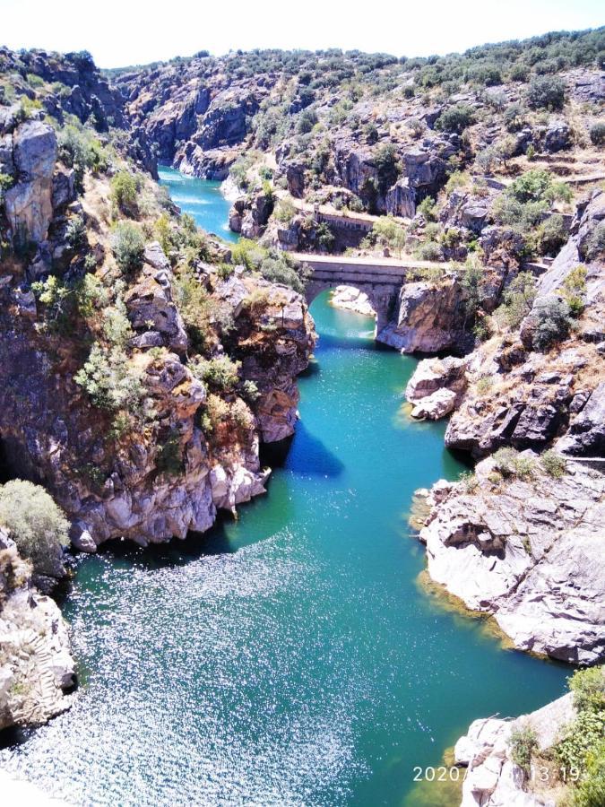 Los Camarotes Сервера-де-Буитраго Экстерьер фото