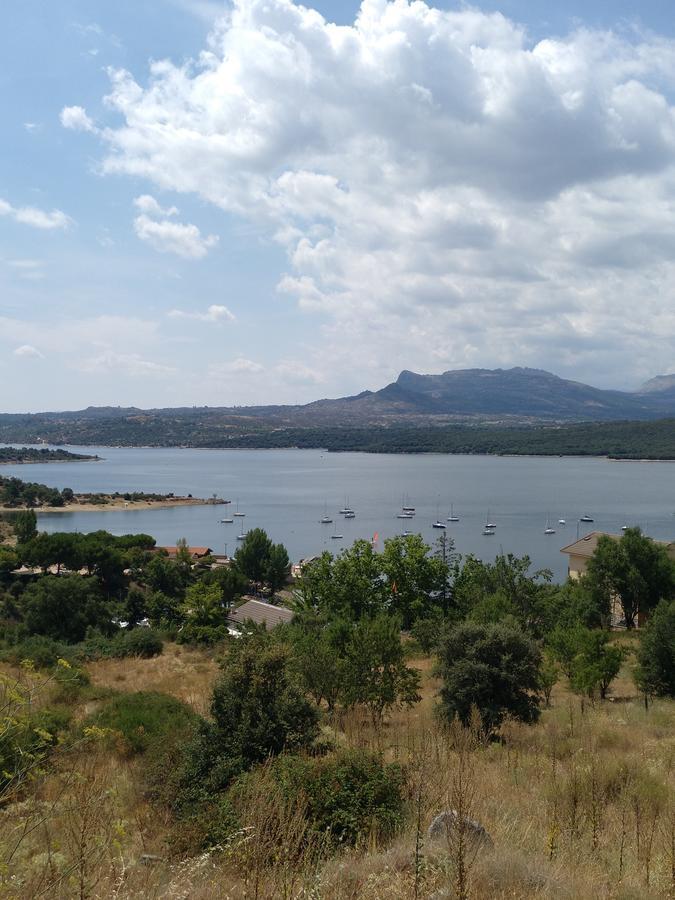 Los Camarotes Сервера-де-Буитраго Экстерьер фото